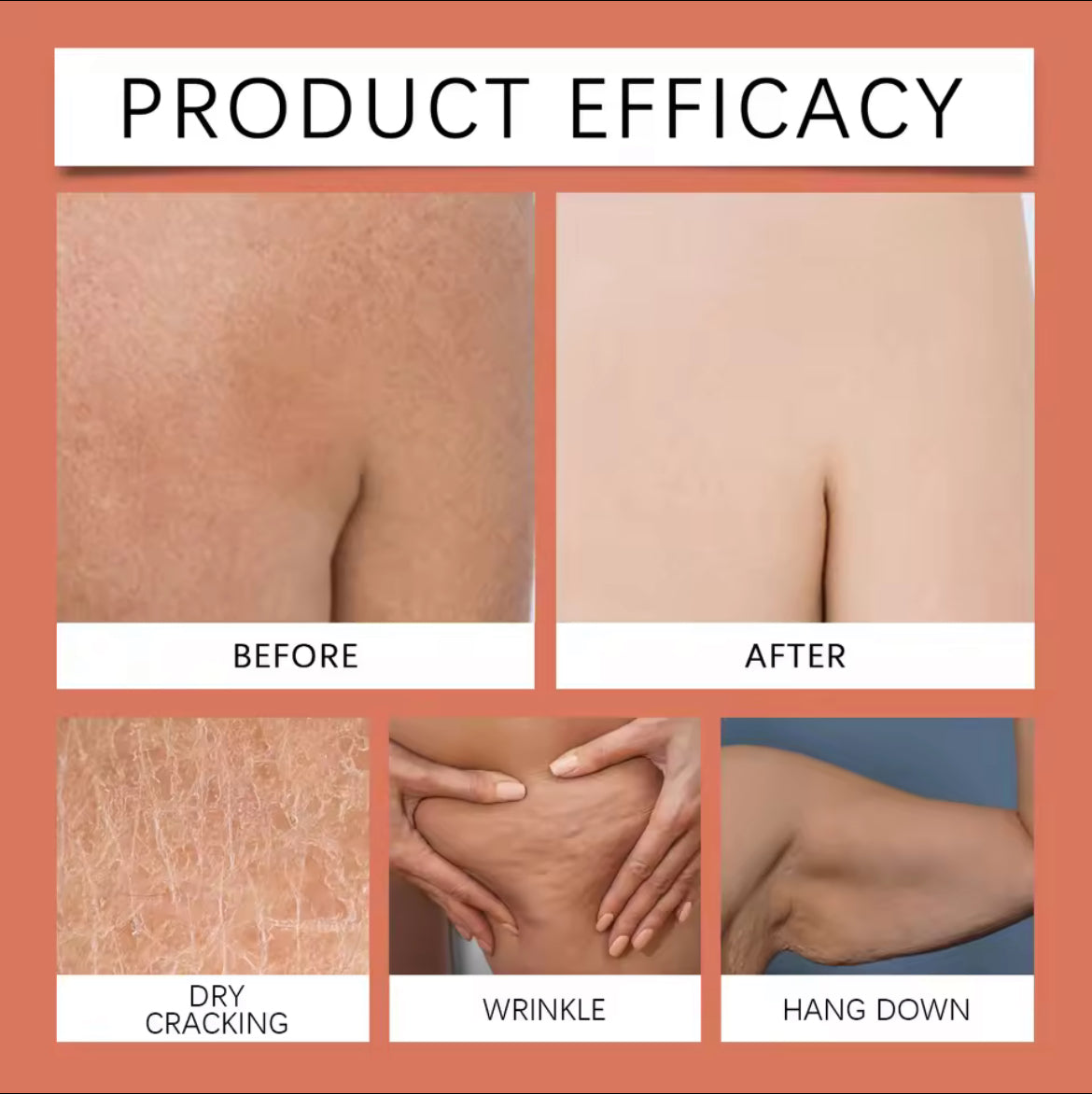 West Month Magic body oil